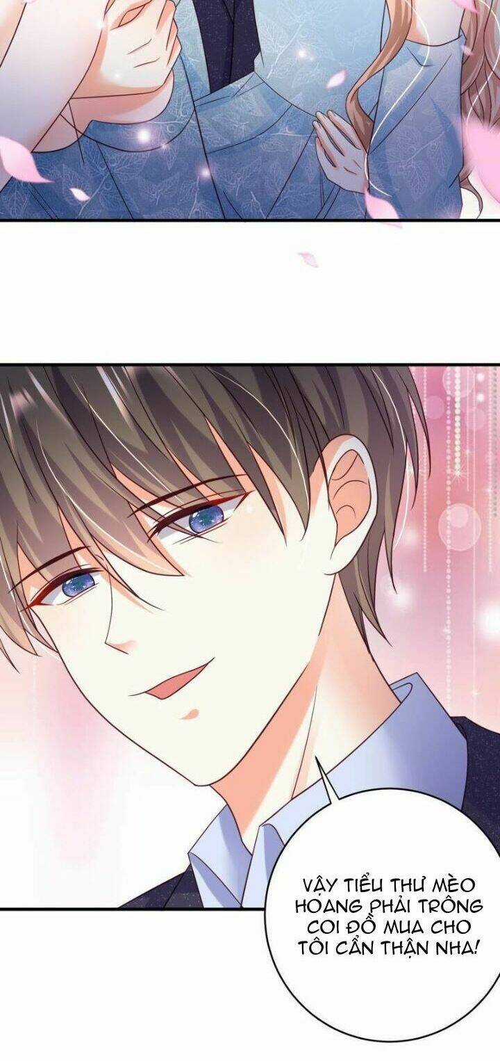 Tổng Tài Phu Nhân Không Muốn Giải Cứu Thế Giới Chapter 20 trang 20