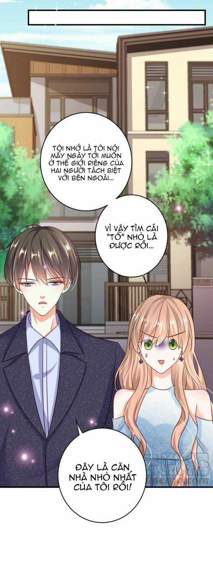 Tổng Tài Phu Nhân Không Muốn Giải Cứu Thế Giới Chapter 20 trang 22