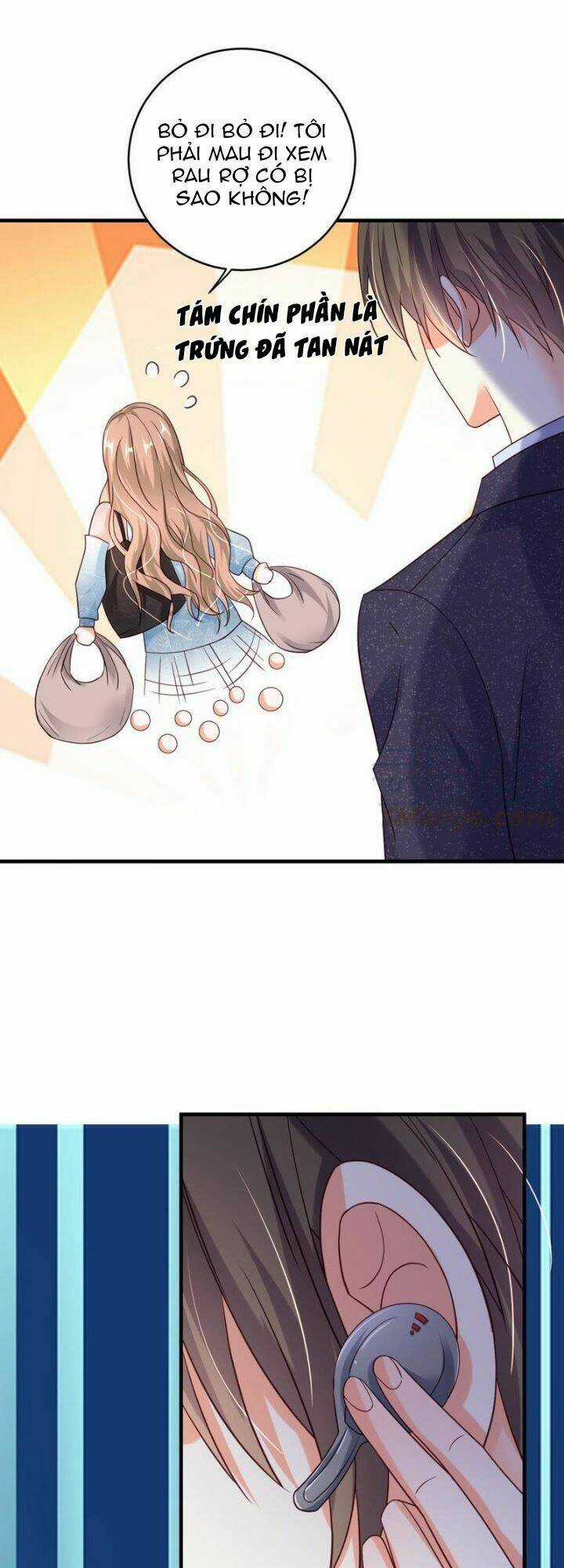 Tổng Tài Phu Nhân Không Muốn Giải Cứu Thế Giới Chapter 20 trang 23