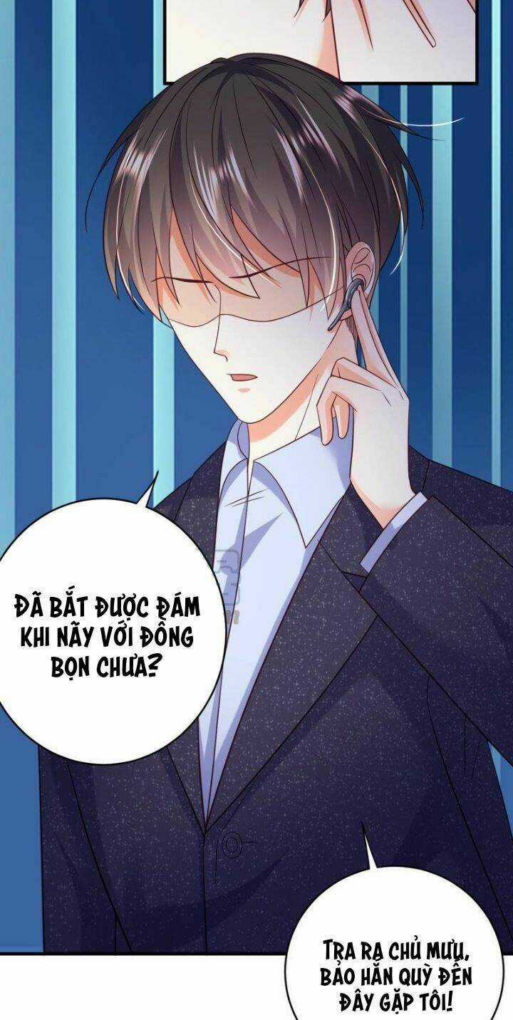 Tổng Tài Phu Nhân Không Muốn Giải Cứu Thế Giới Chapter 20 trang 24