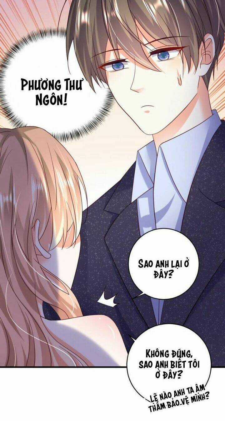 Tổng Tài Phu Nhân Không Muốn Giải Cứu Thế Giới Chapter 20 trang 3