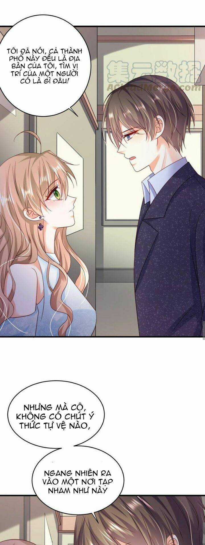 Tổng Tài Phu Nhân Không Muốn Giải Cứu Thế Giới Chapter 20 trang 4