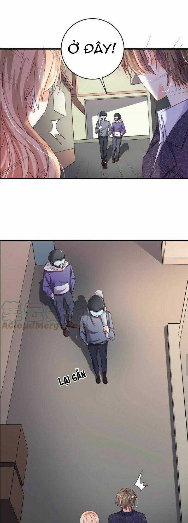 Tổng Tài Phu Nhân Không Muốn Giải Cứu Thế Giới Chapter 20 trang 6