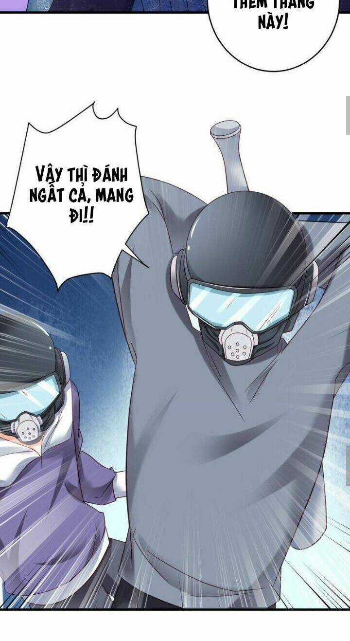 Tổng Tài Phu Nhân Không Muốn Giải Cứu Thế Giới Chapter 20 trang 8