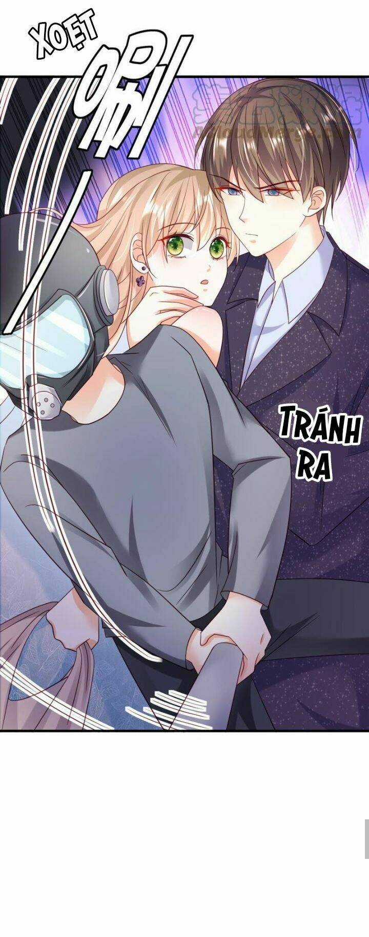 Tổng Tài Phu Nhân Không Muốn Giải Cứu Thế Giới Chapter 20 trang 9