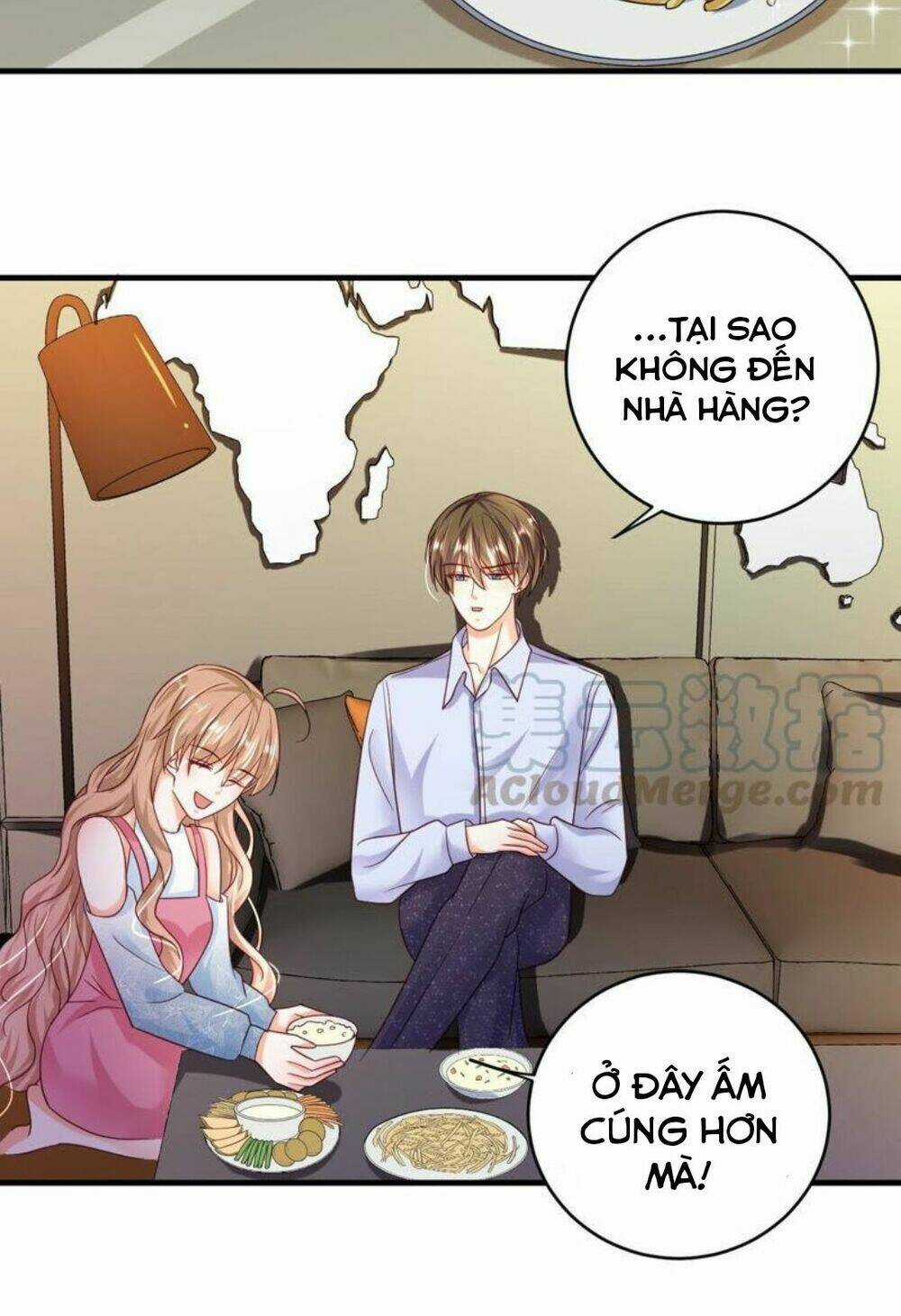 Tổng Tài Phu Nhân Không Muốn Giải Cứu Thế Giới Chapter 21 trang 10