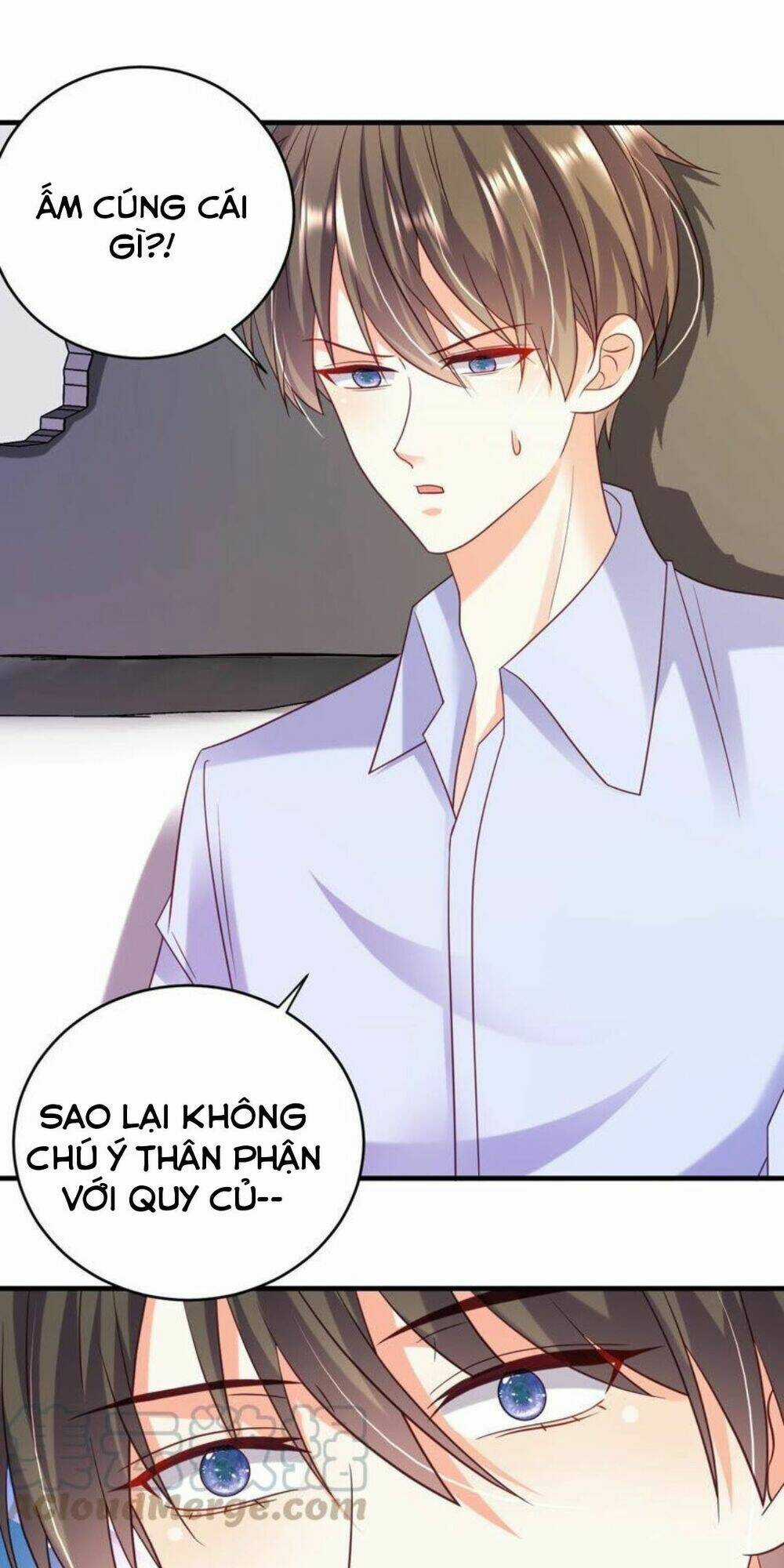 Tổng Tài Phu Nhân Không Muốn Giải Cứu Thế Giới Chapter 21 trang 11