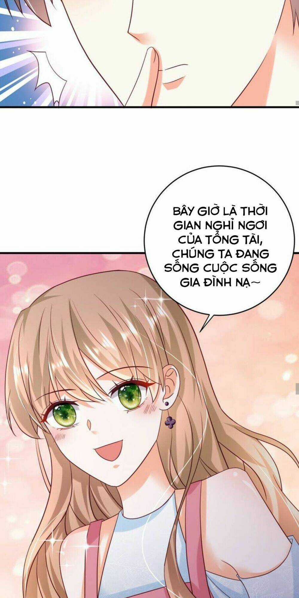 Tổng Tài Phu Nhân Không Muốn Giải Cứu Thế Giới Chapter 21 trang 12