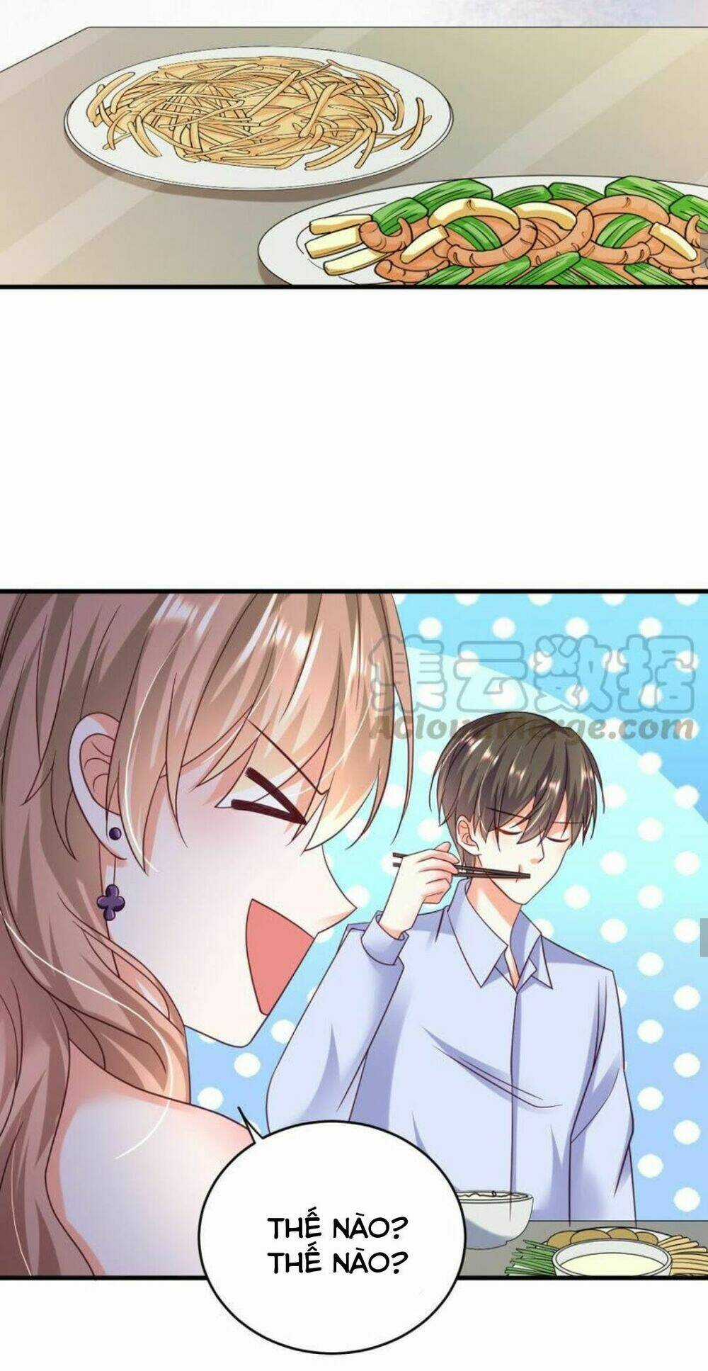 Tổng Tài Phu Nhân Không Muốn Giải Cứu Thế Giới Chapter 21 trang 16