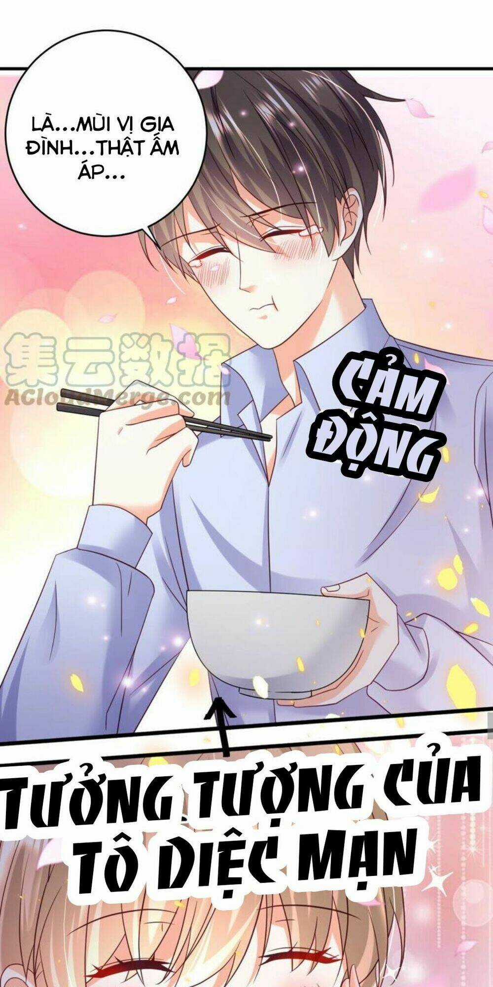 Tổng Tài Phu Nhân Không Muốn Giải Cứu Thế Giới Chapter 21 trang 17