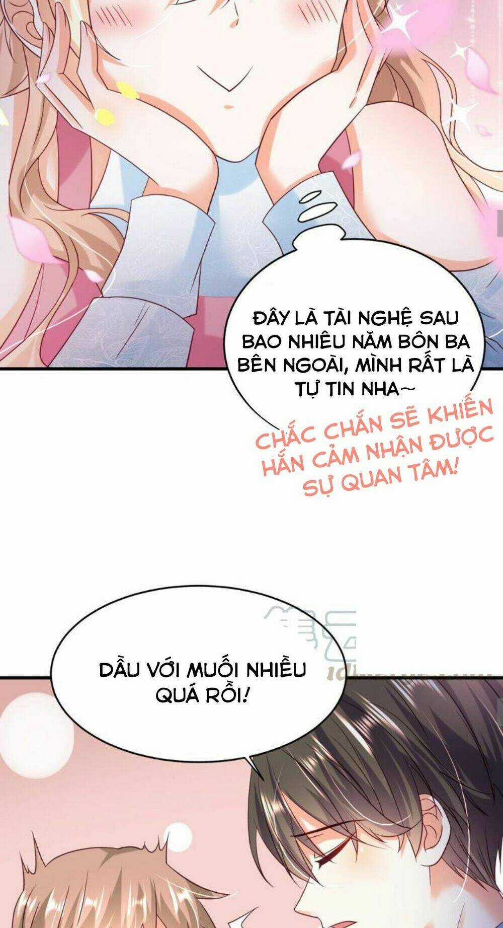 Tổng Tài Phu Nhân Không Muốn Giải Cứu Thế Giới Chapter 21 trang 18