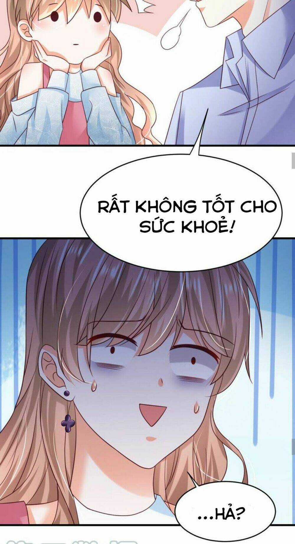 Tổng Tài Phu Nhân Không Muốn Giải Cứu Thế Giới Chapter 21 trang 19