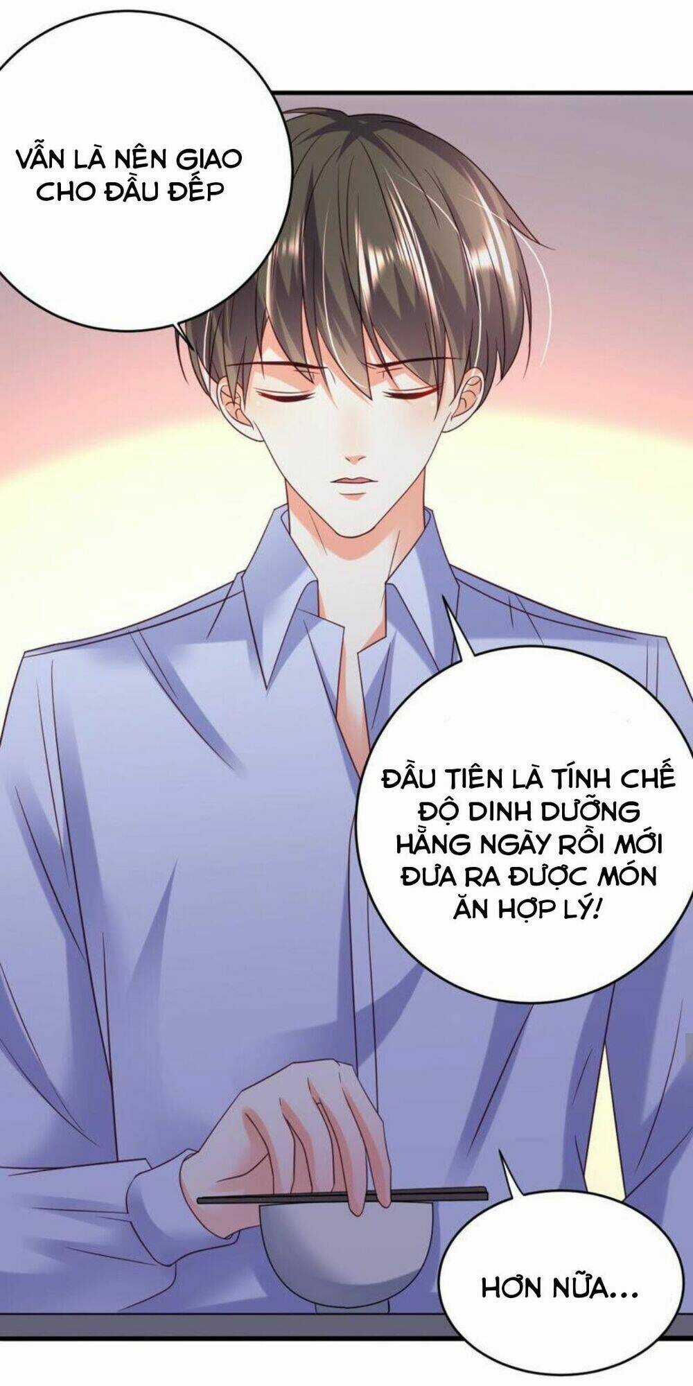 Tổng Tài Phu Nhân Không Muốn Giải Cứu Thế Giới Chapter 21 trang 20