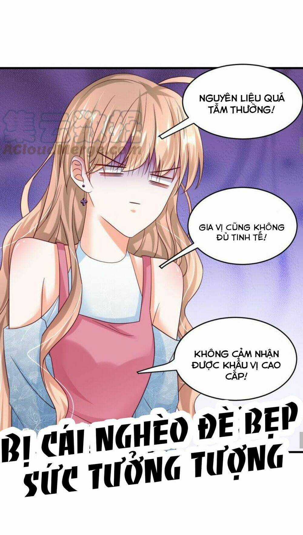 Tổng Tài Phu Nhân Không Muốn Giải Cứu Thế Giới Chapter 21 trang 21