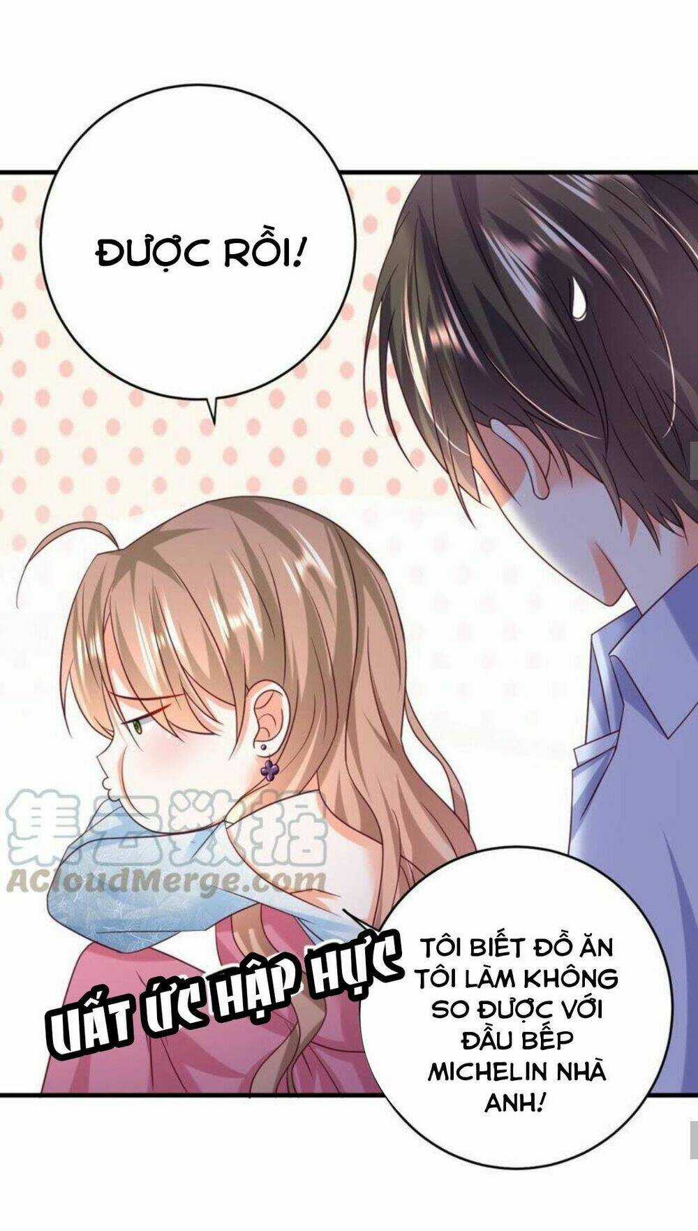 Tổng Tài Phu Nhân Không Muốn Giải Cứu Thế Giới Chapter 21 trang 22