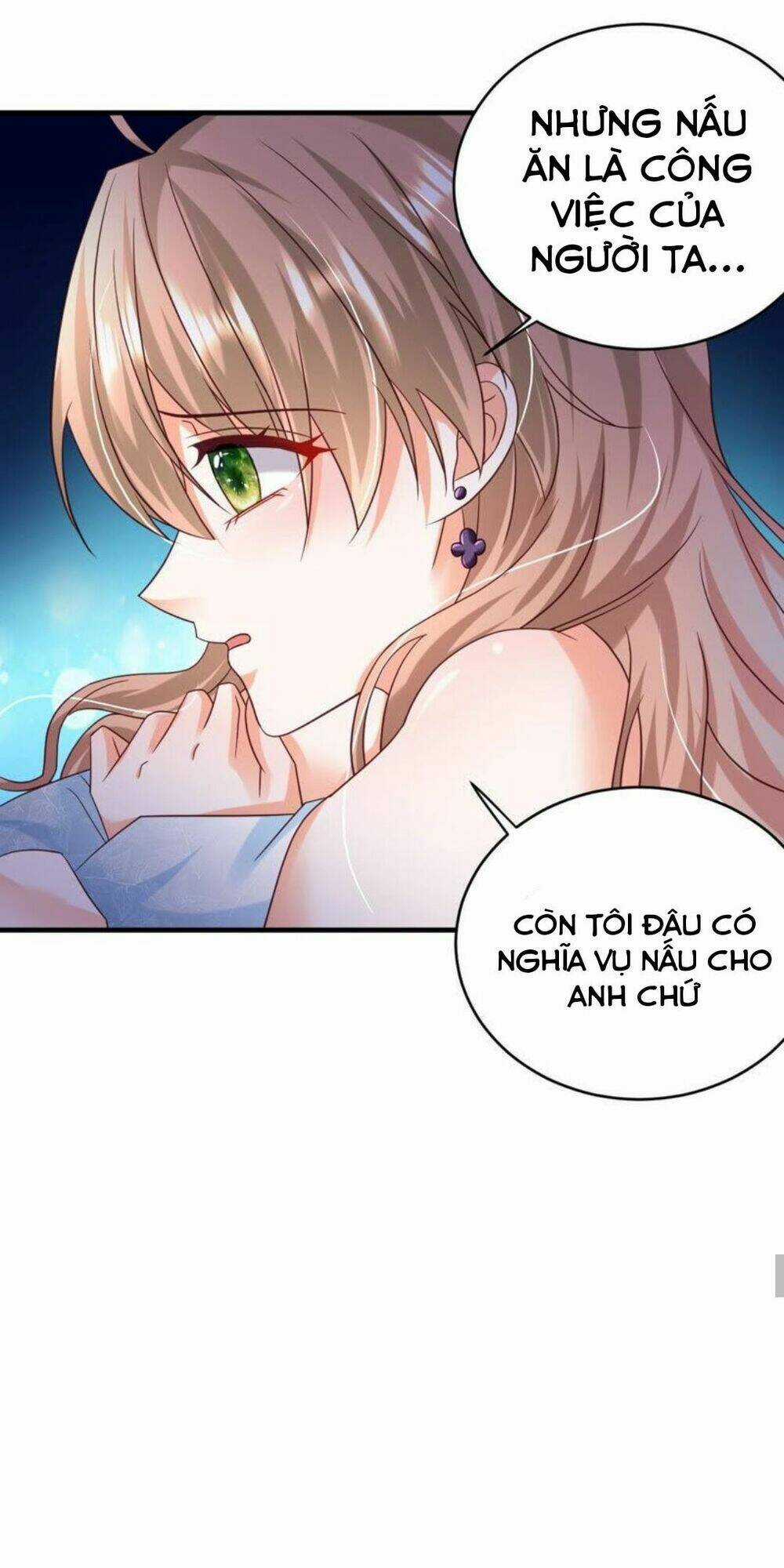 Tổng Tài Phu Nhân Không Muốn Giải Cứu Thế Giới Chapter 21 trang 23