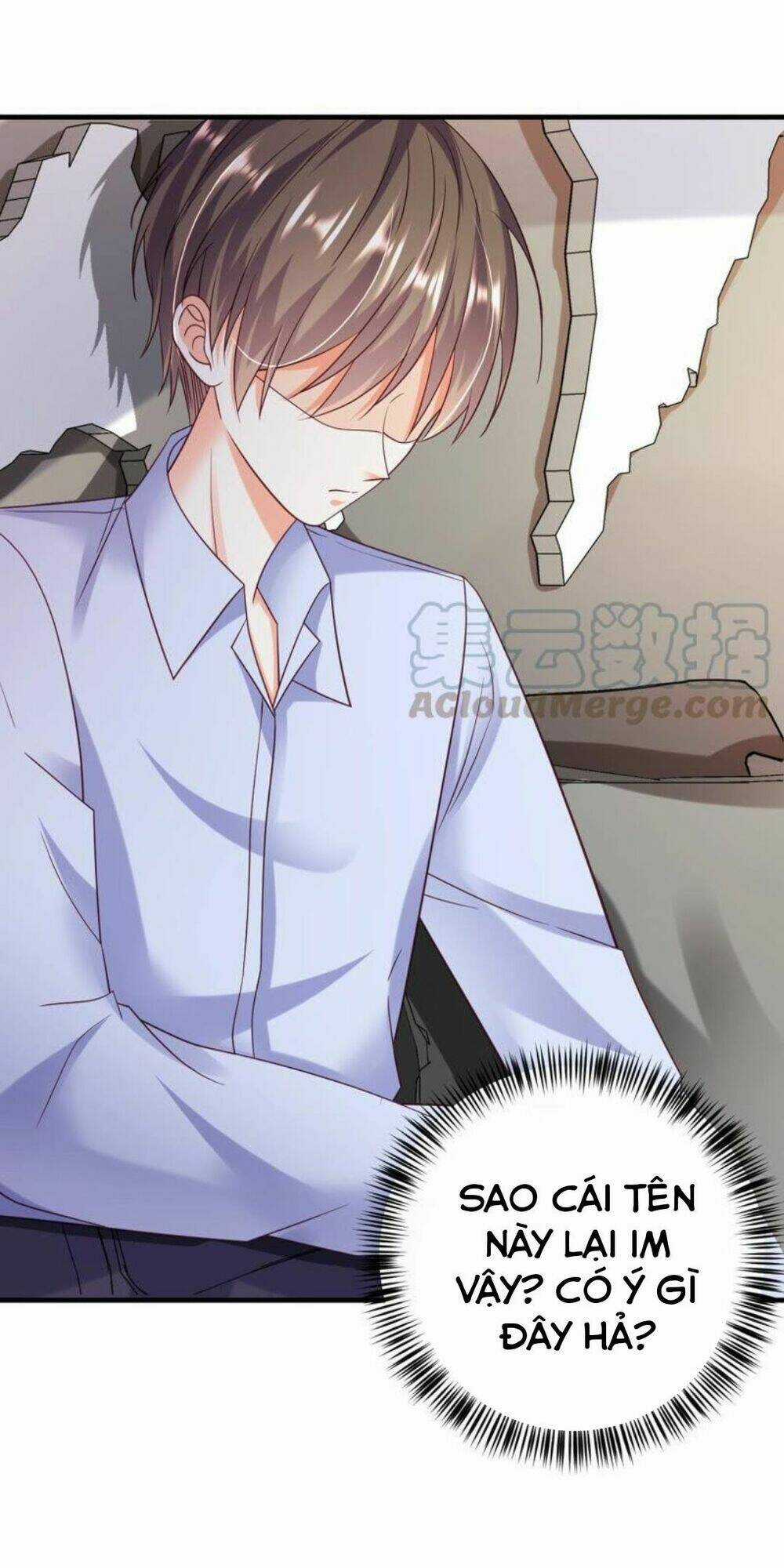 Tổng Tài Phu Nhân Không Muốn Giải Cứu Thế Giới Chapter 21 trang 26