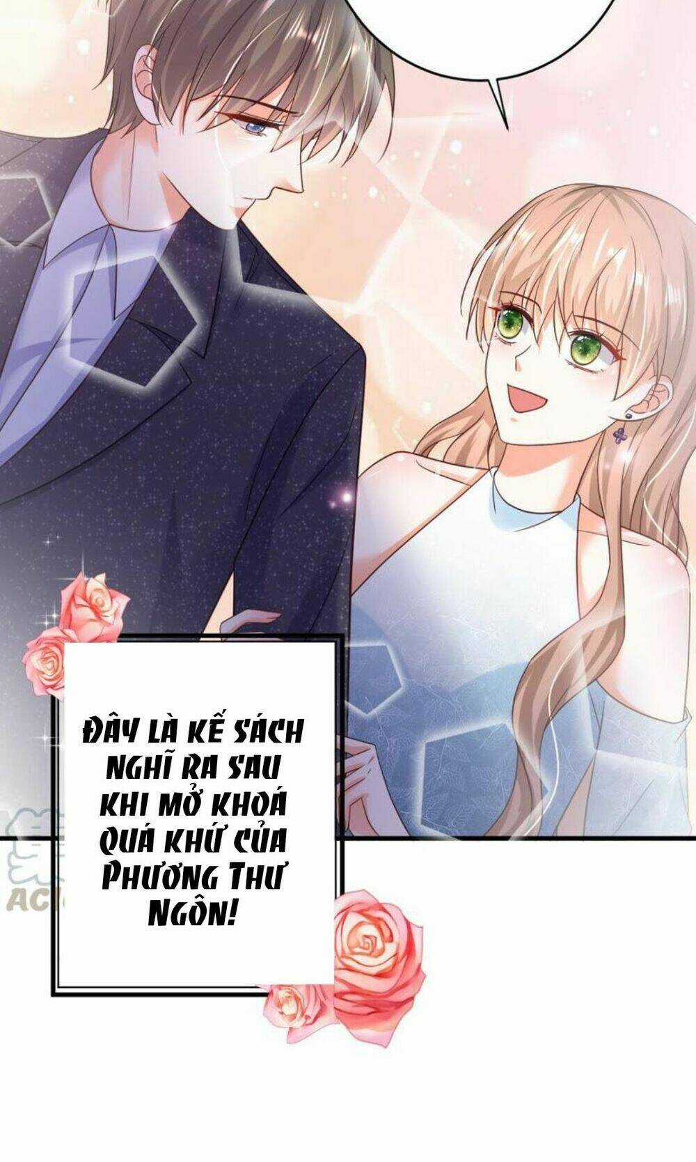 Tổng Tài Phu Nhân Không Muốn Giải Cứu Thế Giới Chapter 21 trang 3