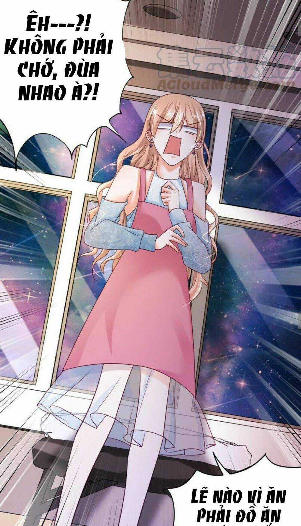 Tổng Tài Phu Nhân Không Muốn Giải Cứu Thế Giới Chapter 21 trang 30