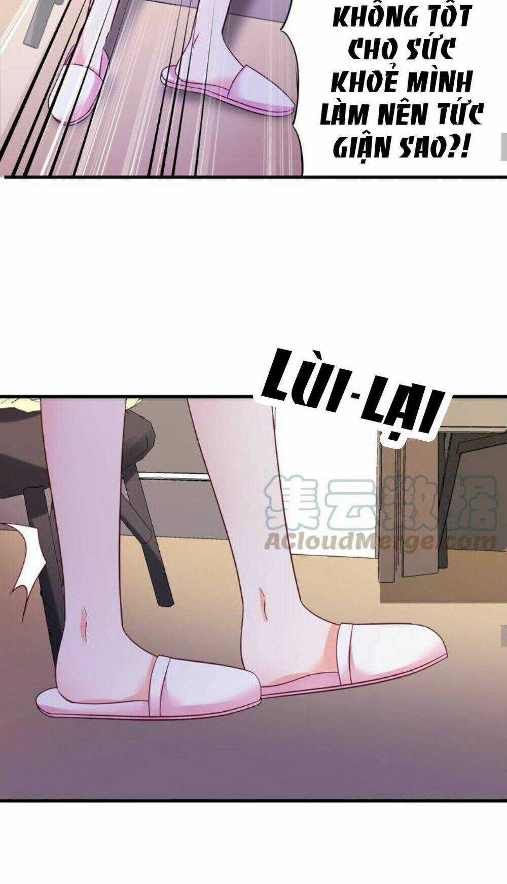 Tổng Tài Phu Nhân Không Muốn Giải Cứu Thế Giới Chapter 21 trang 31