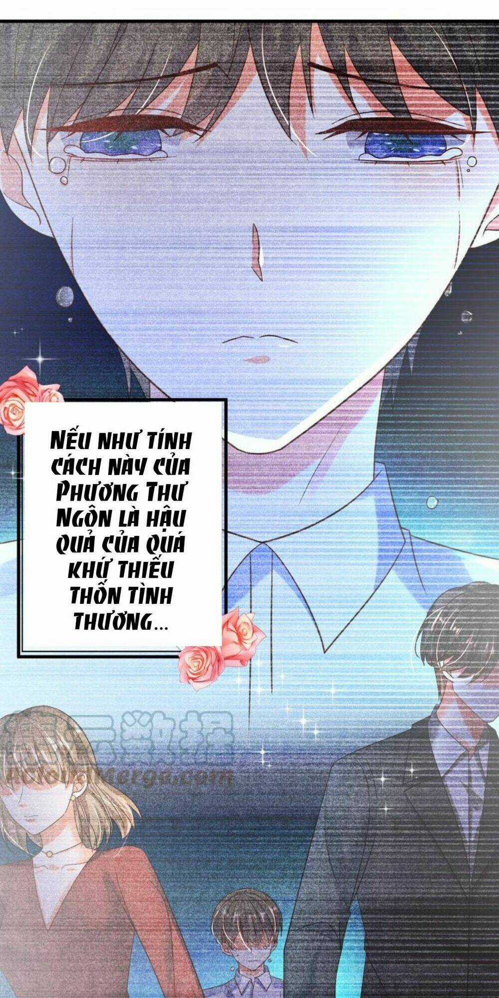 Tổng Tài Phu Nhân Không Muốn Giải Cứu Thế Giới Chapter 21 trang 4