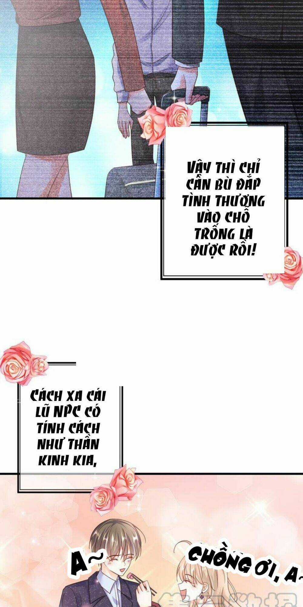 Tổng Tài Phu Nhân Không Muốn Giải Cứu Thế Giới Chapter 21 trang 5