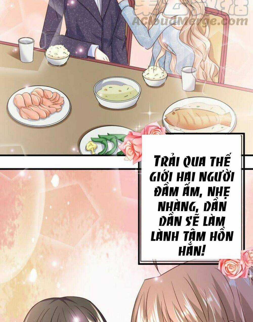 Tổng Tài Phu Nhân Không Muốn Giải Cứu Thế Giới Chapter 21 trang 6