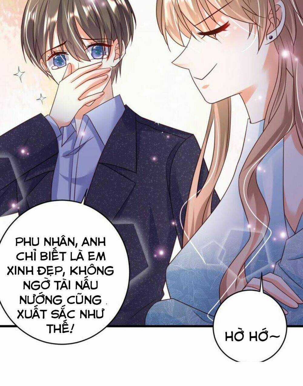 Tổng Tài Phu Nhân Không Muốn Giải Cứu Thế Giới Chapter 21 trang 7