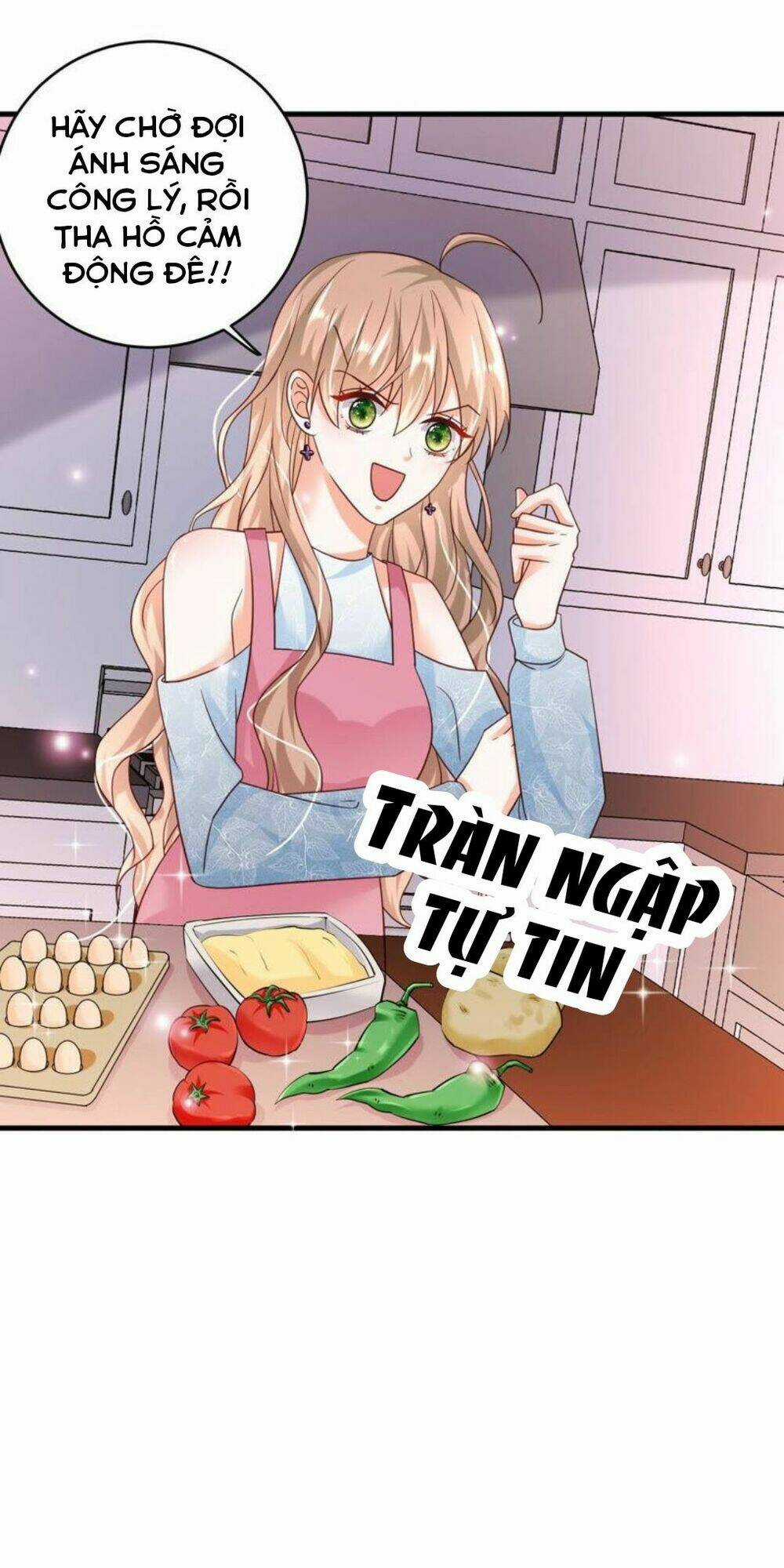 Tổng Tài Phu Nhân Không Muốn Giải Cứu Thế Giới Chapter 21 trang 8