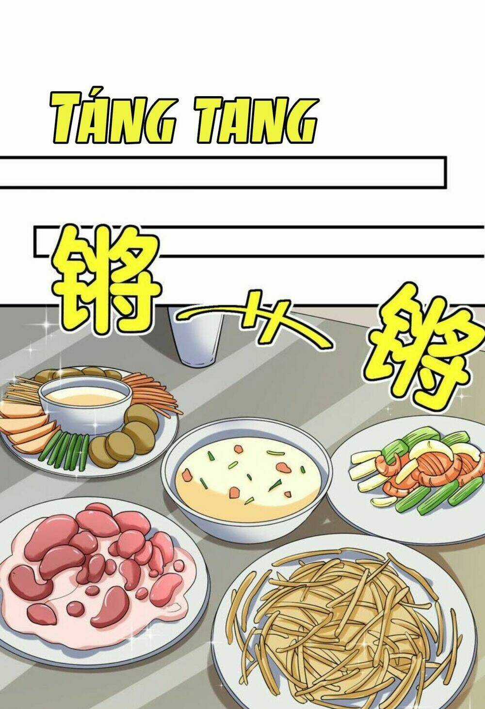 Tổng Tài Phu Nhân Không Muốn Giải Cứu Thế Giới Chapter 21 trang 9