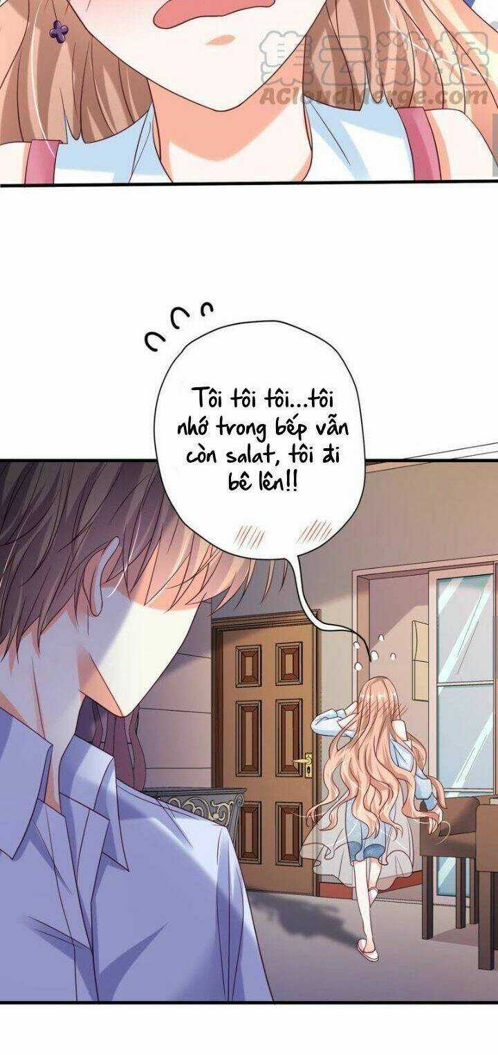 Tổng Tài Phu Nhân Không Muốn Giải Cứu Thế Giới Chapter 22 trang 11