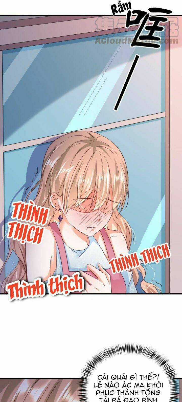 Tổng Tài Phu Nhân Không Muốn Giải Cứu Thế Giới Chapter 22 trang 12