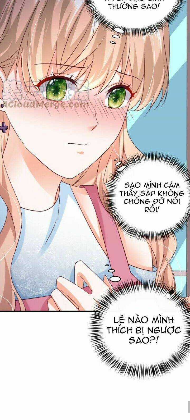 Tổng Tài Phu Nhân Không Muốn Giải Cứu Thế Giới Chapter 22 trang 13