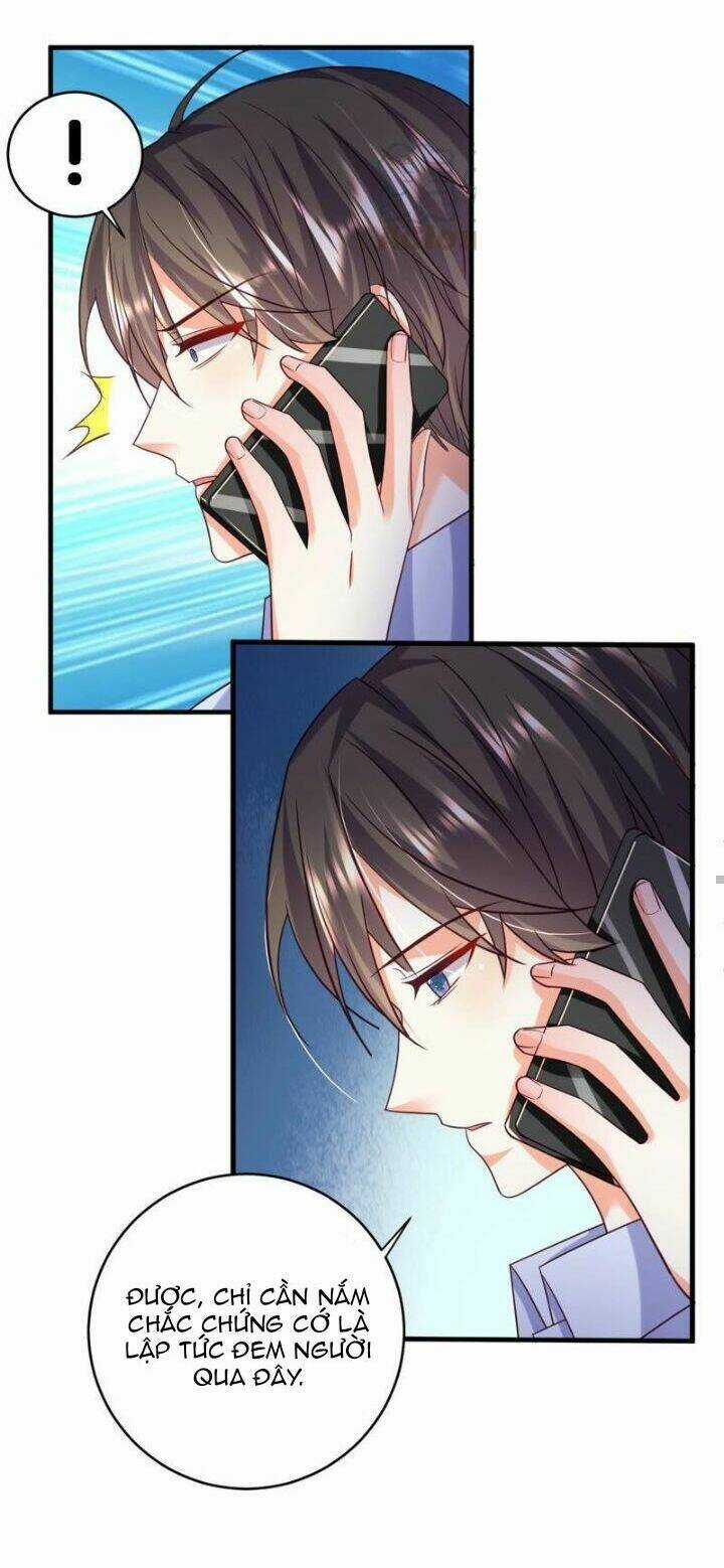 Tổng Tài Phu Nhân Không Muốn Giải Cứu Thế Giới Chapter 22 trang 15