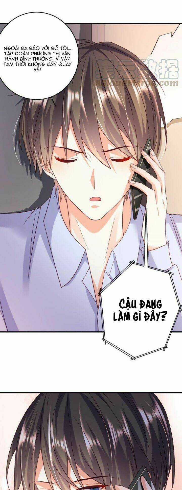 Tổng Tài Phu Nhân Không Muốn Giải Cứu Thế Giới Chapter 22 trang 16