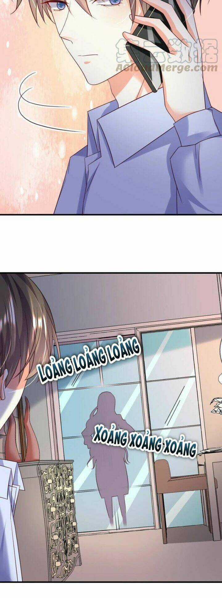 Tổng Tài Phu Nhân Không Muốn Giải Cứu Thế Giới Chapter 22 trang 17