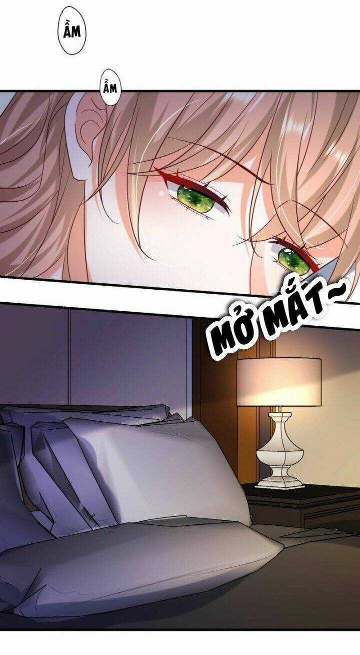 Tổng Tài Phu Nhân Không Muốn Giải Cứu Thế Giới Chapter 22 trang 20