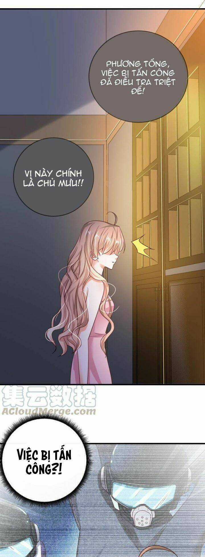 Tổng Tài Phu Nhân Không Muốn Giải Cứu Thế Giới Chapter 22 trang 24