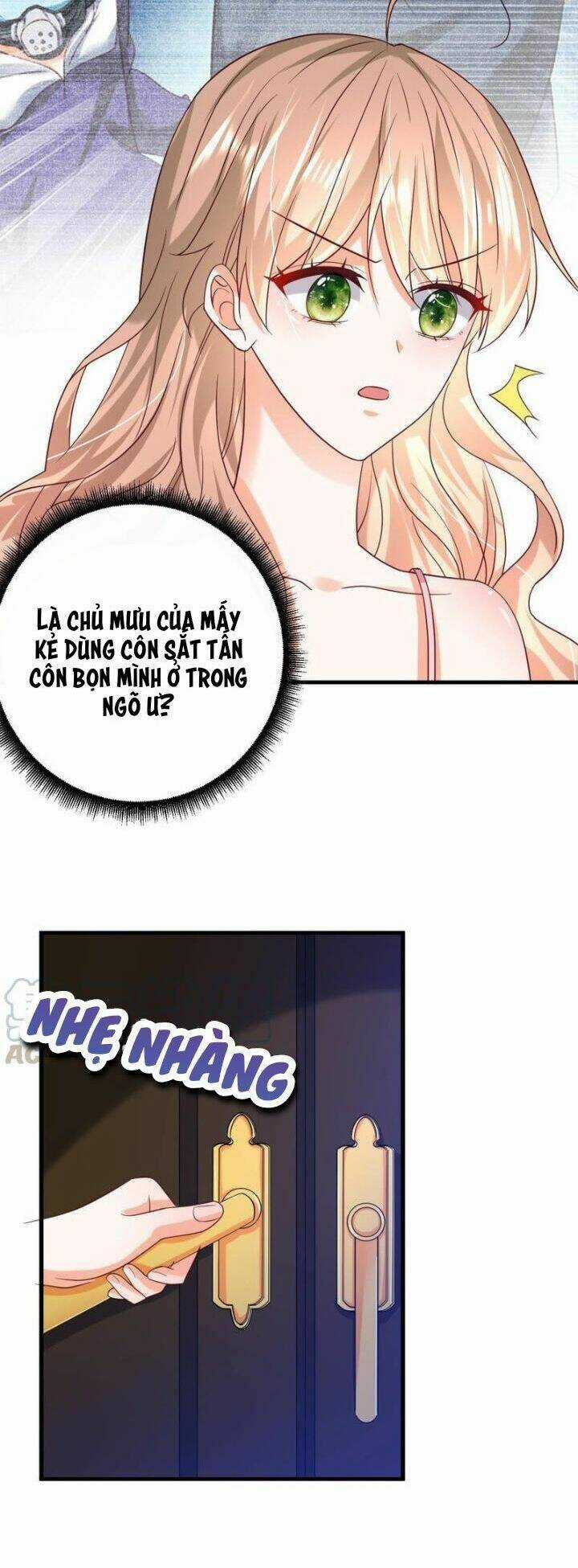 Tổng Tài Phu Nhân Không Muốn Giải Cứu Thế Giới Chapter 22 trang 25