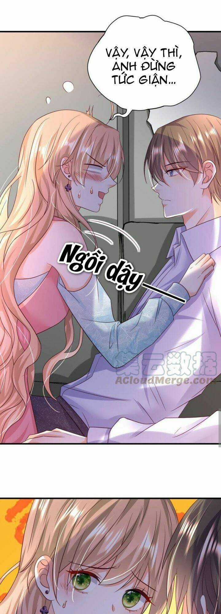 Tổng Tài Phu Nhân Không Muốn Giải Cứu Thế Giới Chapter 22 trang 4