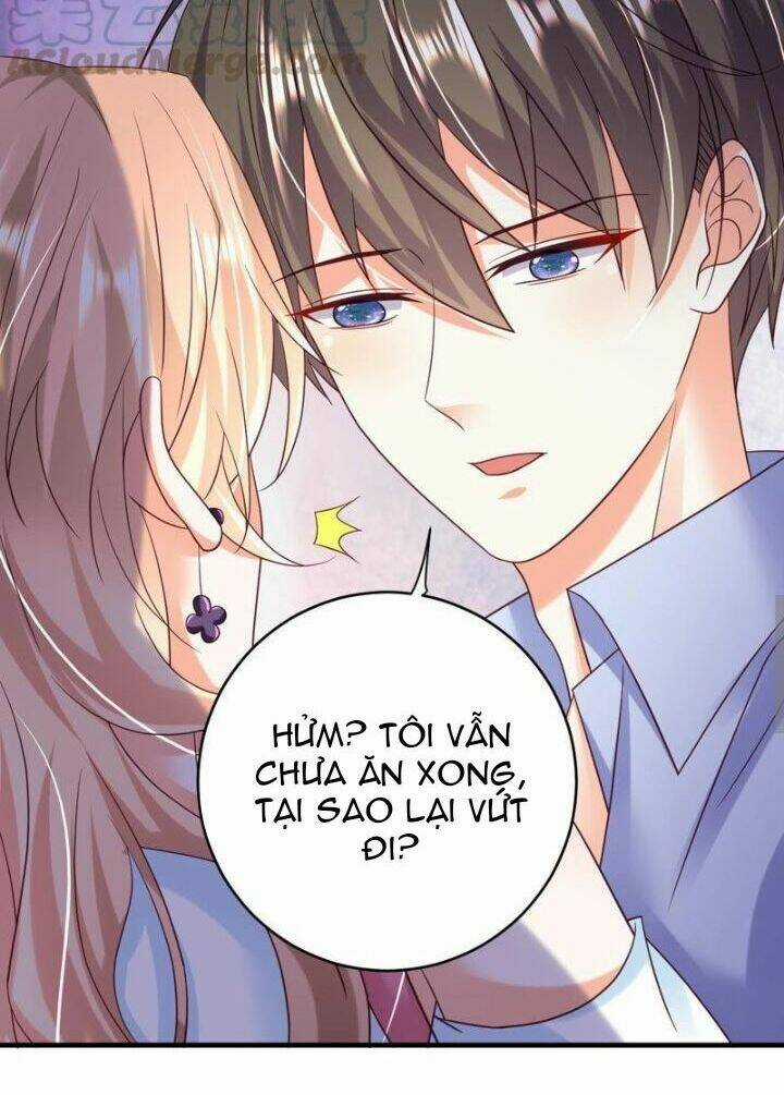 Tổng Tài Phu Nhân Không Muốn Giải Cứu Thế Giới Chapter 22 trang 6