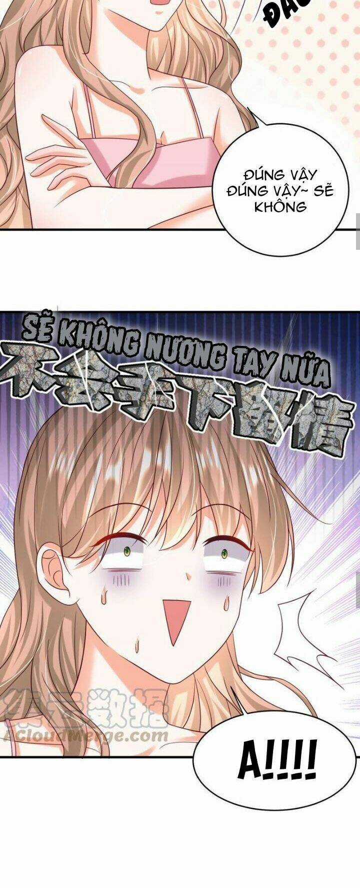 Tổng Tài Phu Nhân Không Muốn Giải Cứu Thế Giới Chapter 23 trang 10