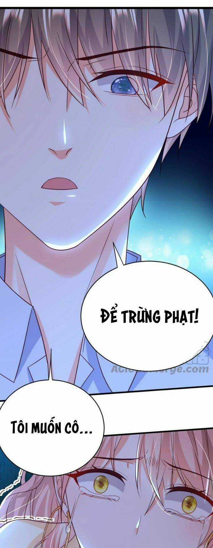 Tổng Tài Phu Nhân Không Muốn Giải Cứu Thế Giới Chapter 23 trang 11