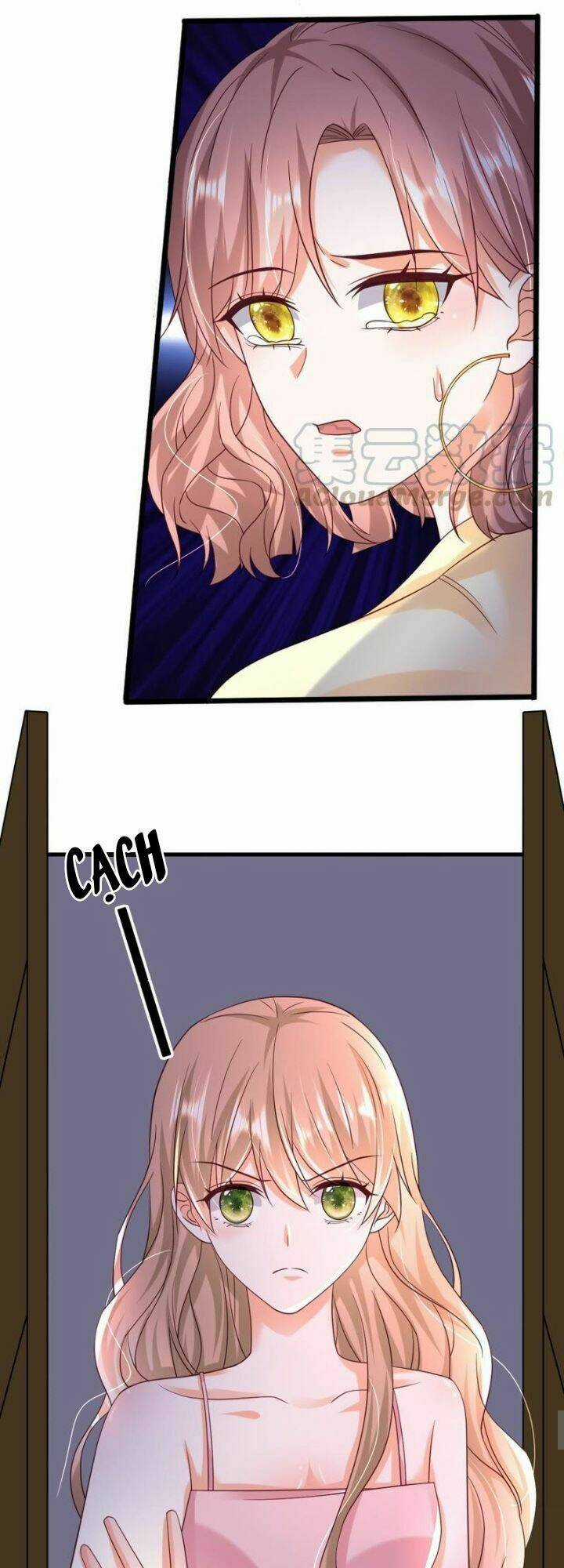 Tổng Tài Phu Nhân Không Muốn Giải Cứu Thế Giới Chapter 23 trang 13