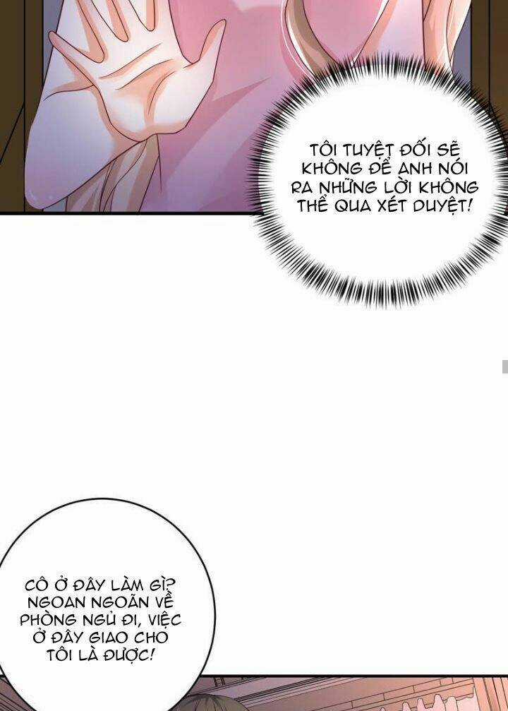 Tổng Tài Phu Nhân Không Muốn Giải Cứu Thế Giới Chapter 23 trang 14