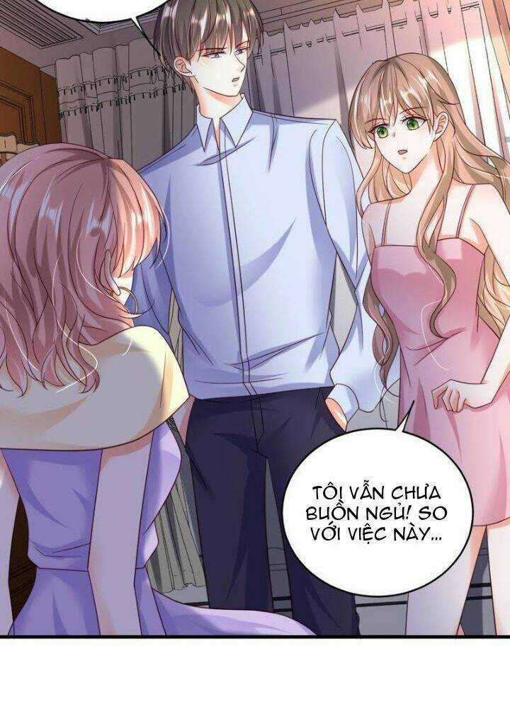 Tổng Tài Phu Nhân Không Muốn Giải Cứu Thế Giới Chapter 23 trang 15