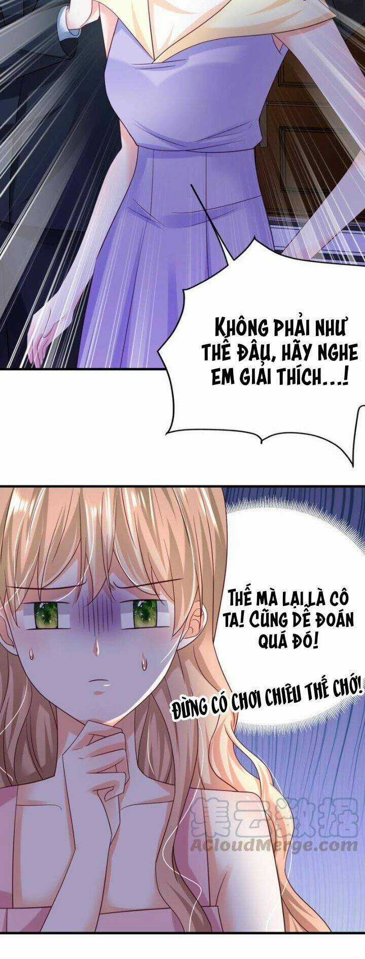 Tổng Tài Phu Nhân Không Muốn Giải Cứu Thế Giới Chapter 23 trang 2