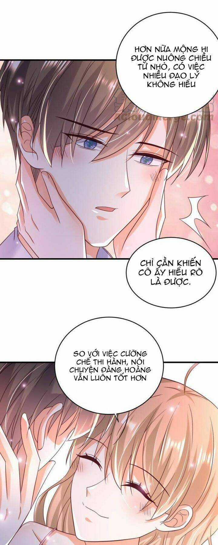 Tổng Tài Phu Nhân Không Muốn Giải Cứu Thế Giới Chapter 23 trang 20