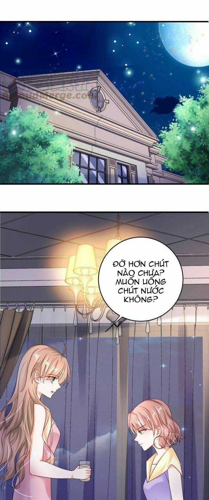 Tổng Tài Phu Nhân Không Muốn Giải Cứu Thế Giới Chapter 23 trang 24