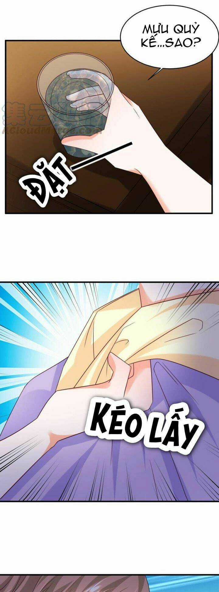 Tổng Tài Phu Nhân Không Muốn Giải Cứu Thế Giới Chapter 23 trang 26